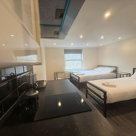Saba Hotel Лондон Екстер'єр фото