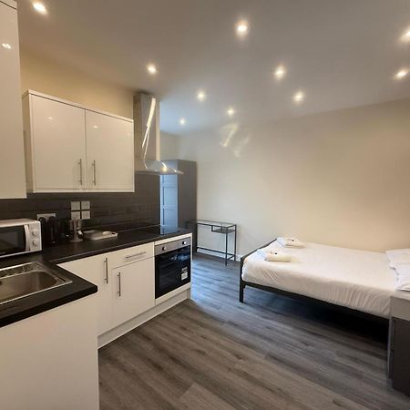 Saba Hotel Лондон Екстер'єр фото