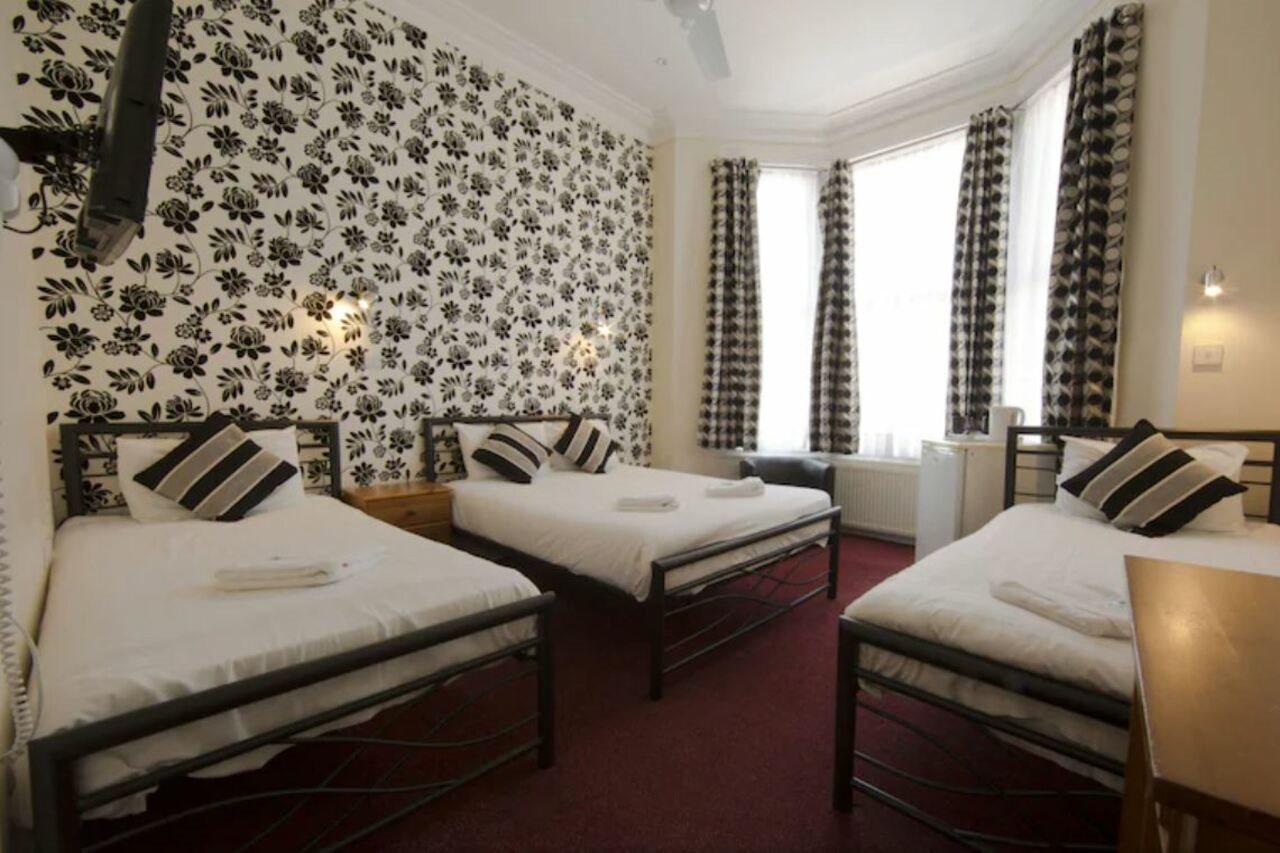 Saba Hotel Лондон Екстер'єр фото