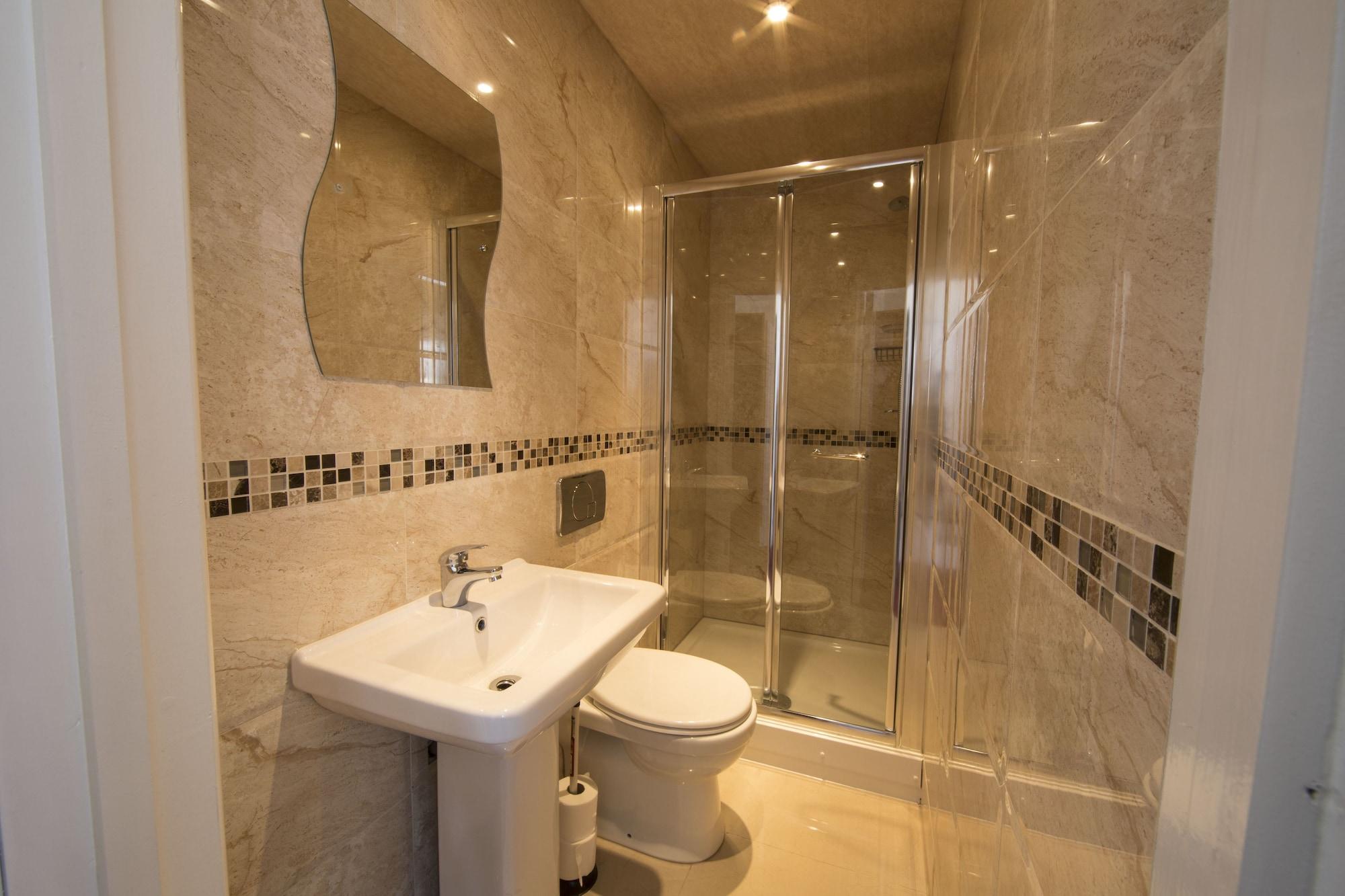 Saba Hotel Лондон Екстер'єр фото