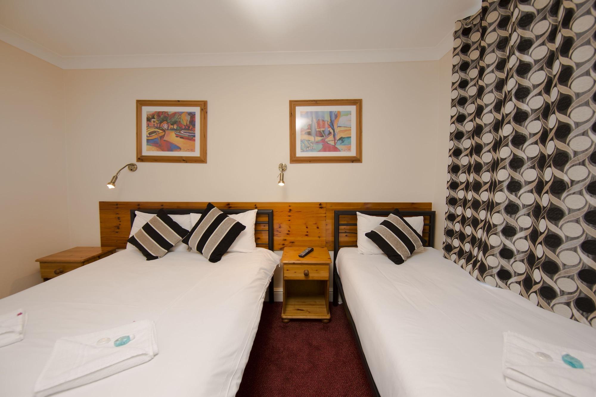 Saba Hotel Лондон Екстер'єр фото