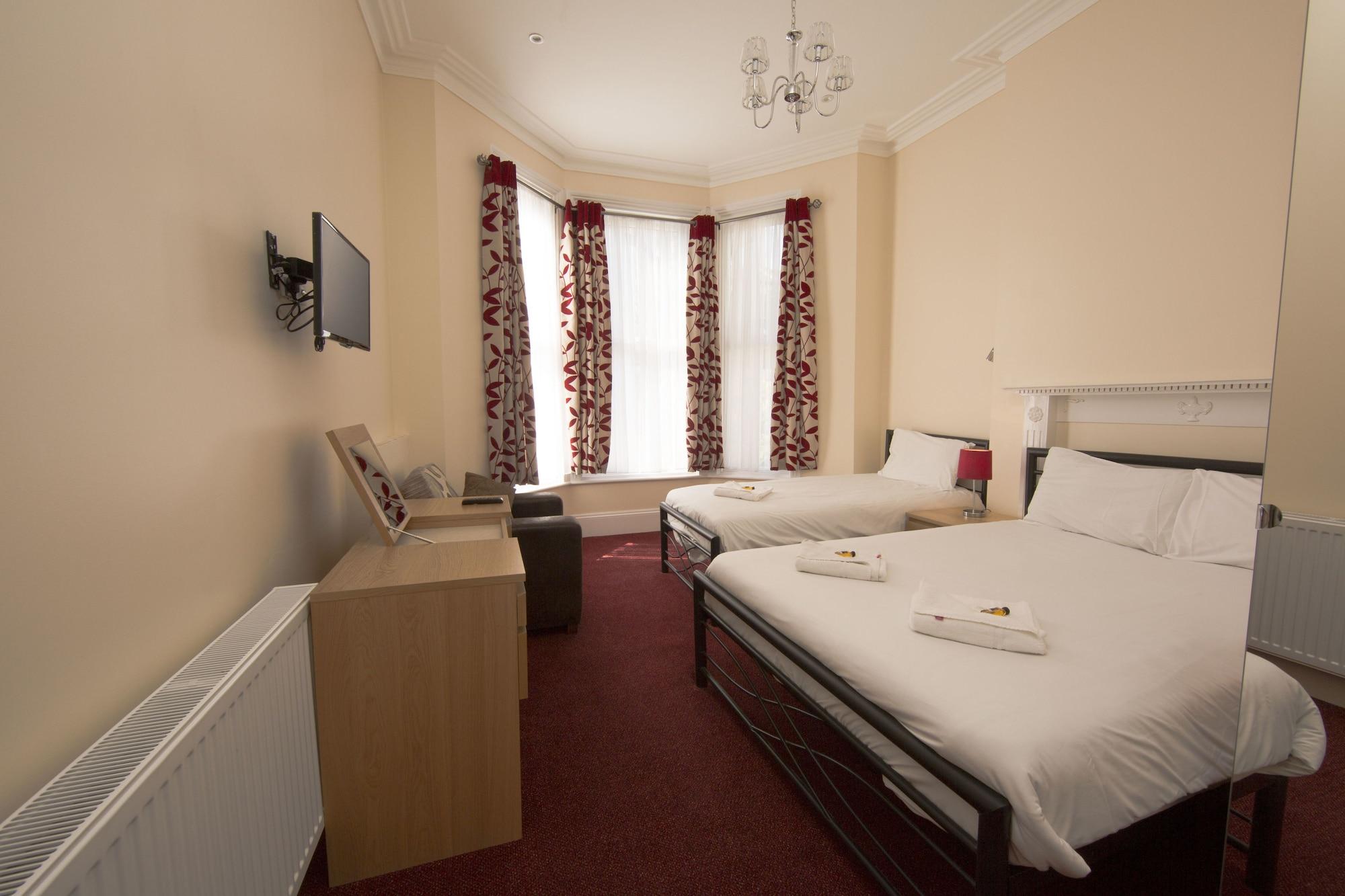 Saba Hotel Лондон Екстер'єр фото