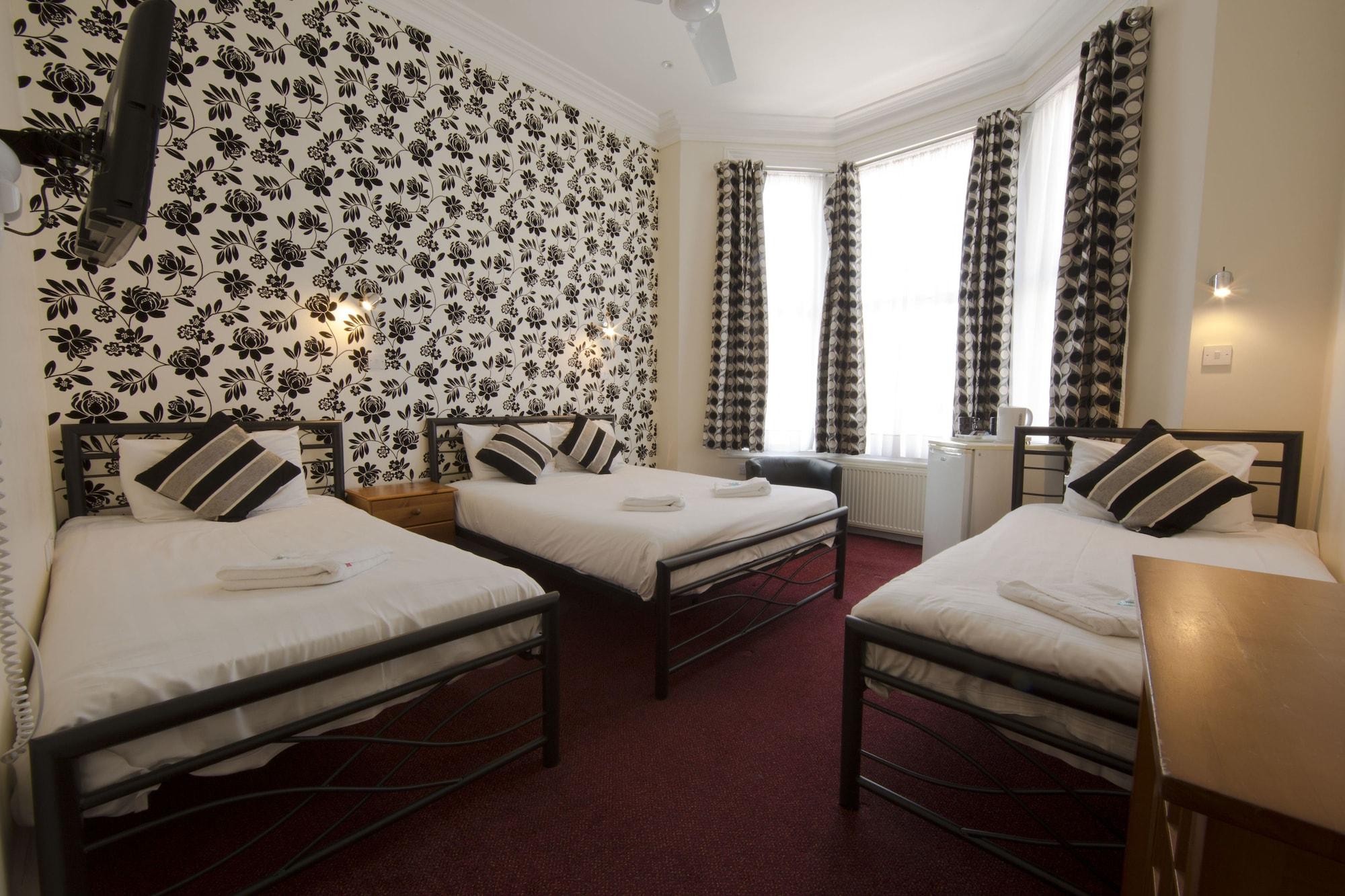 Saba Hotel Лондон Екстер'єр фото