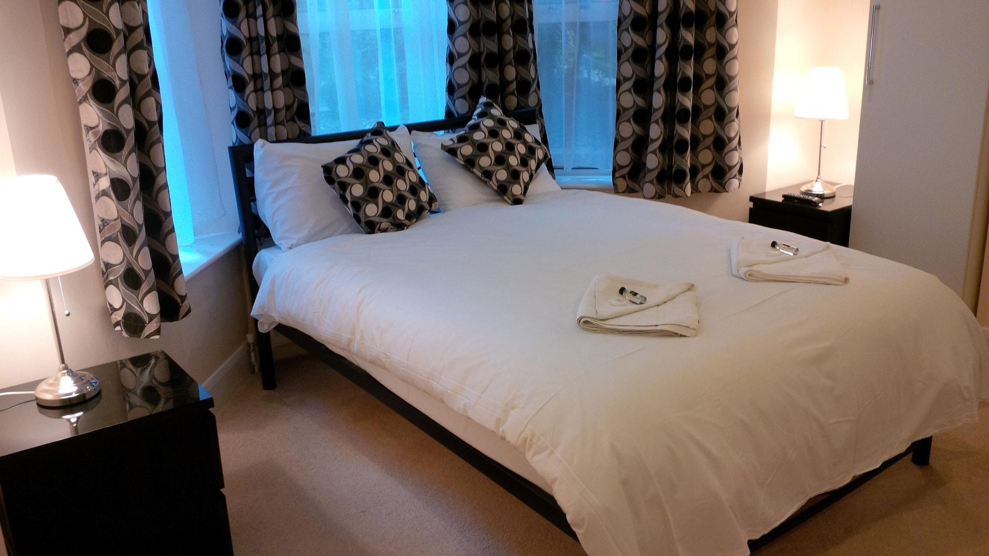 Saba Hotel Лондон Екстер'єр фото