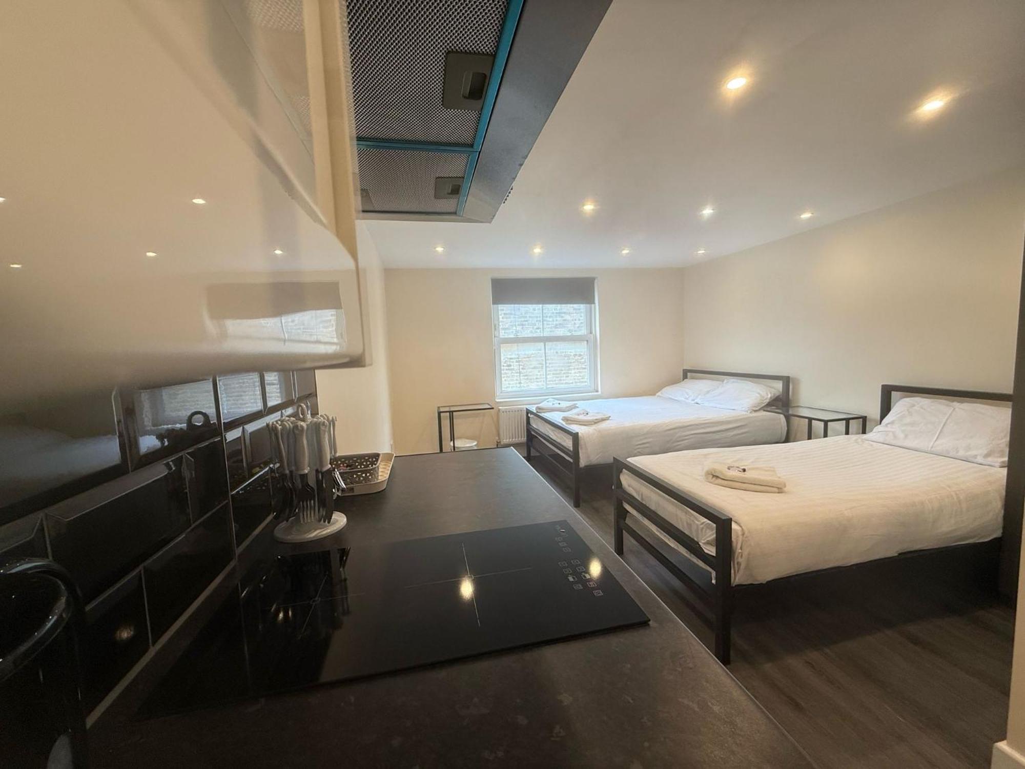 Saba Hotel Лондон Екстер'єр фото
