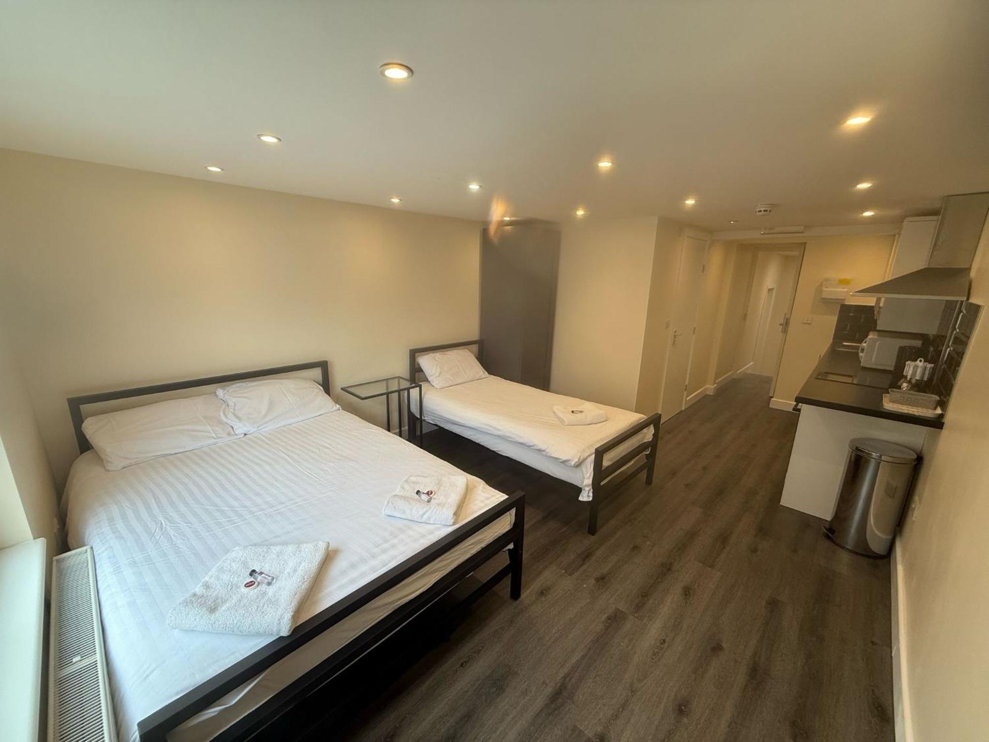 Saba Hotel Лондон Екстер'єр фото