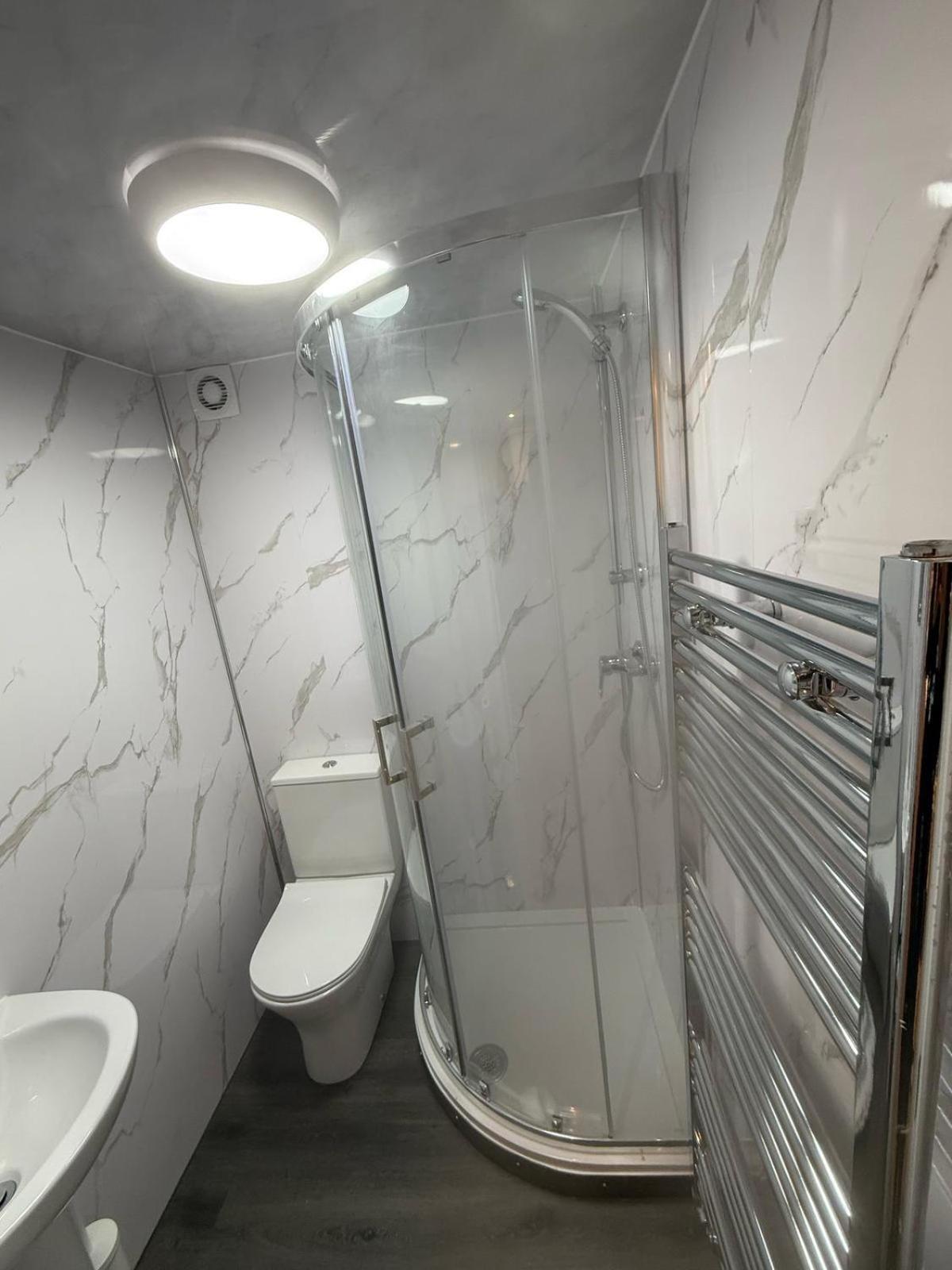 Saba Hotel Лондон Екстер'єр фото