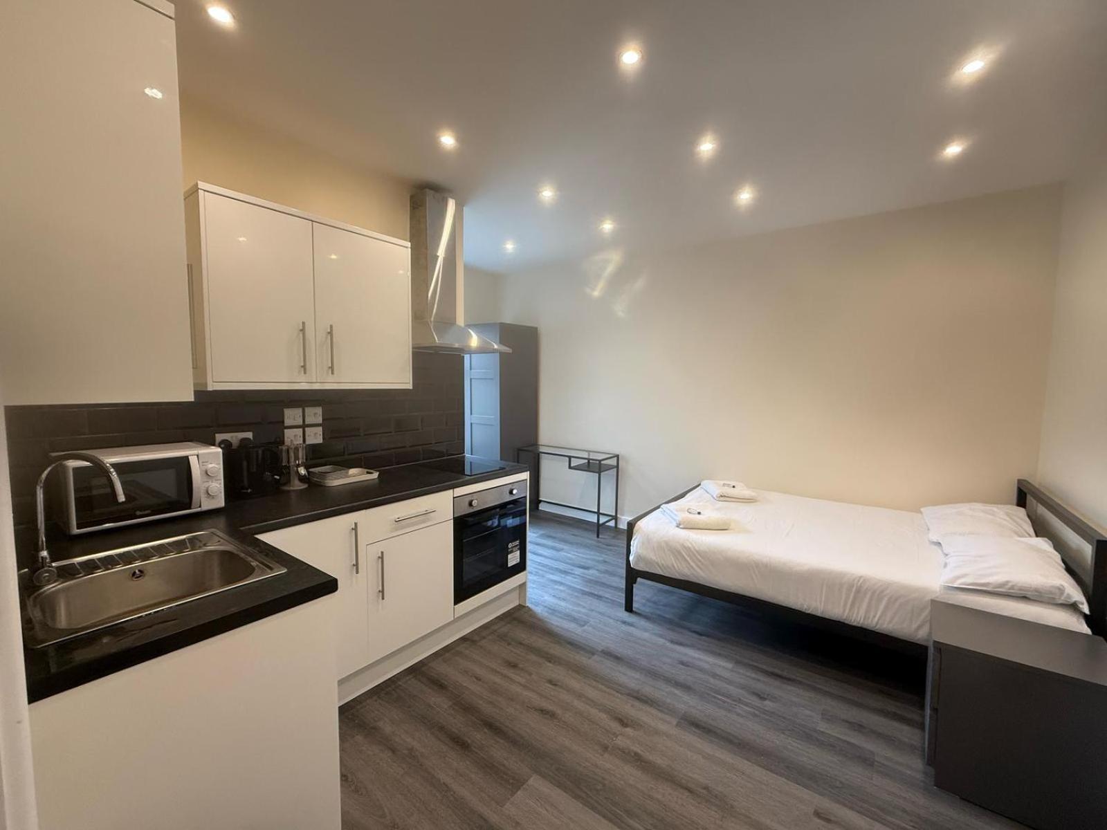 Saba Hotel Лондон Екстер'єр фото