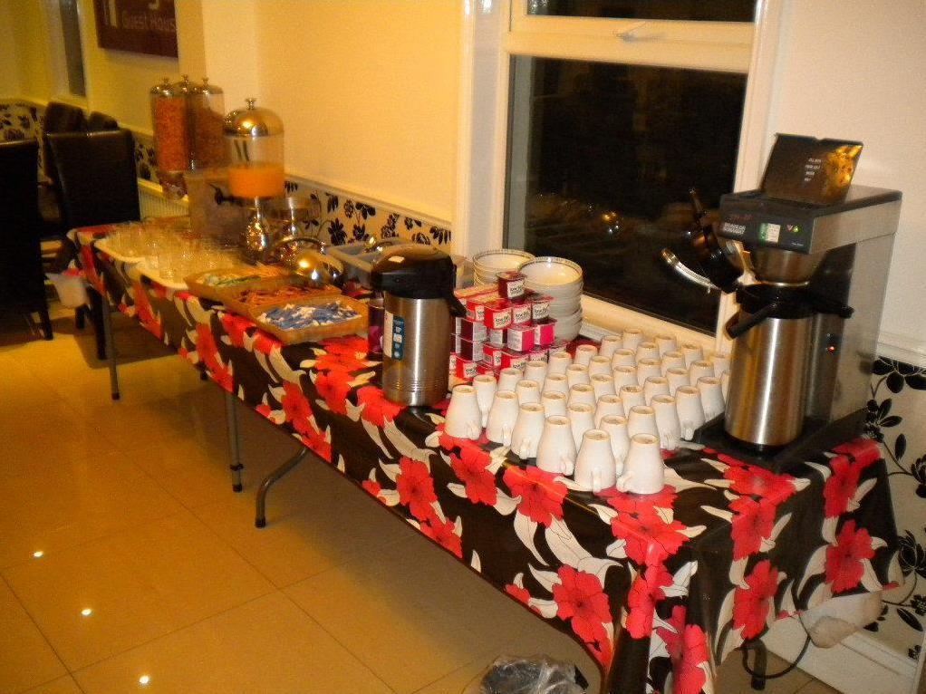 Saba Hotel Лондон Екстер'єр фото