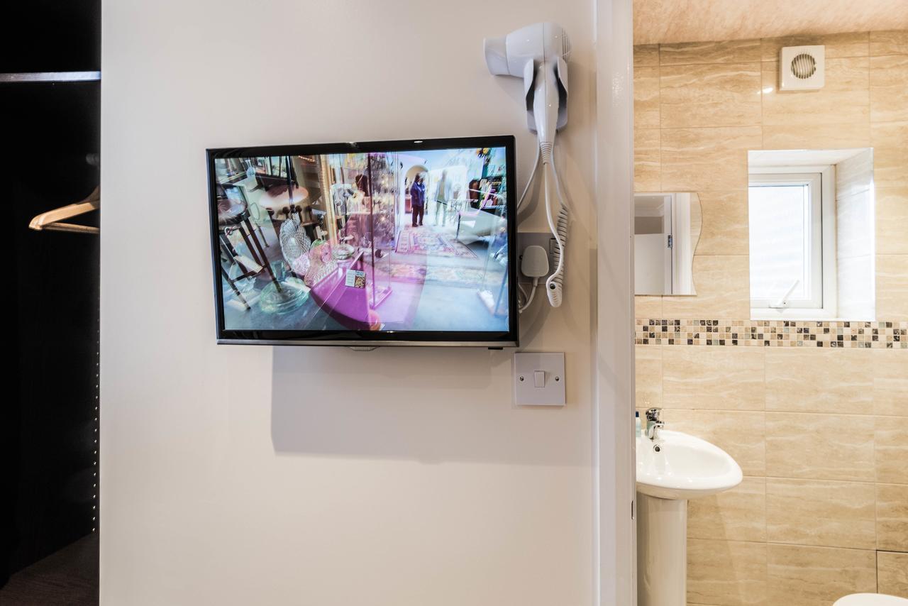 Saba Hotel Лондон Екстер'єр фото