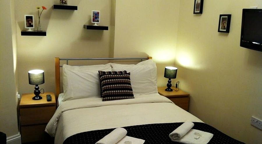 Saba Hotel Лондон Екстер'єр фото