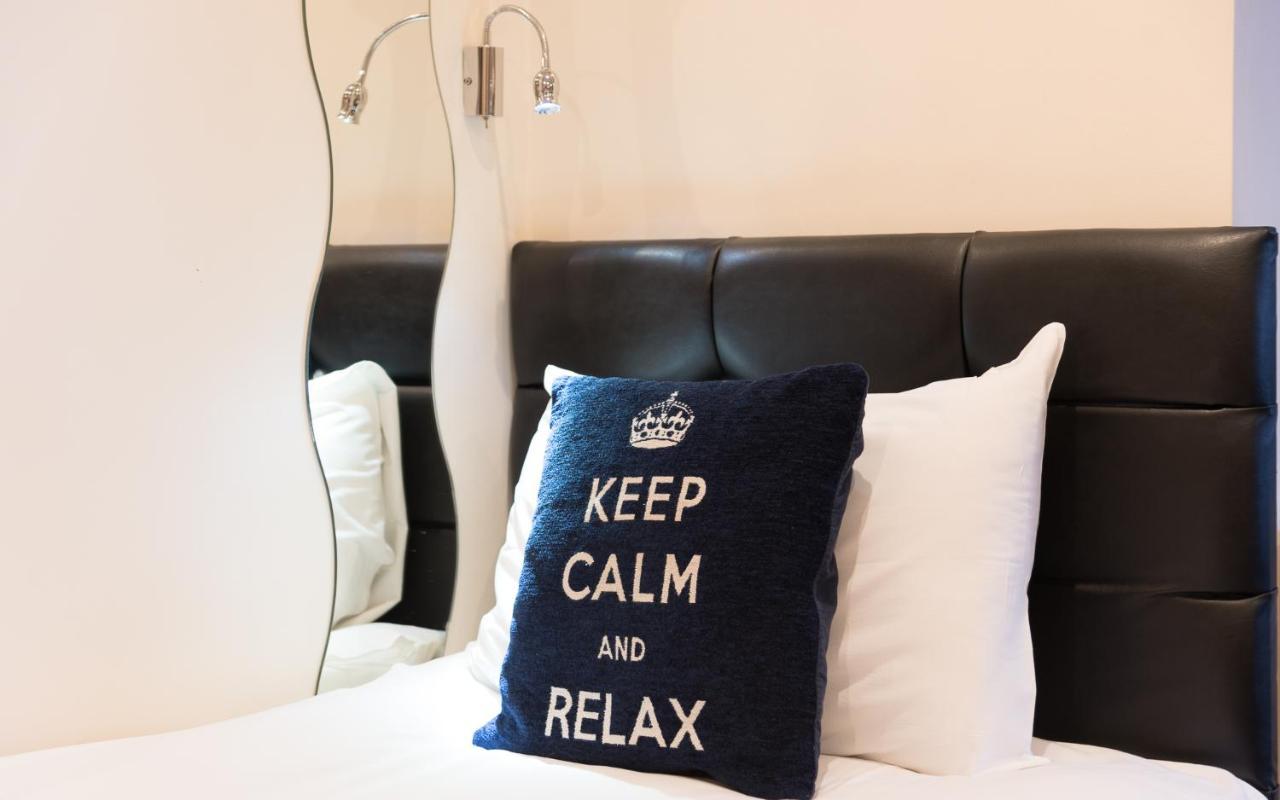 Saba Hotel Лондон Екстер'єр фото