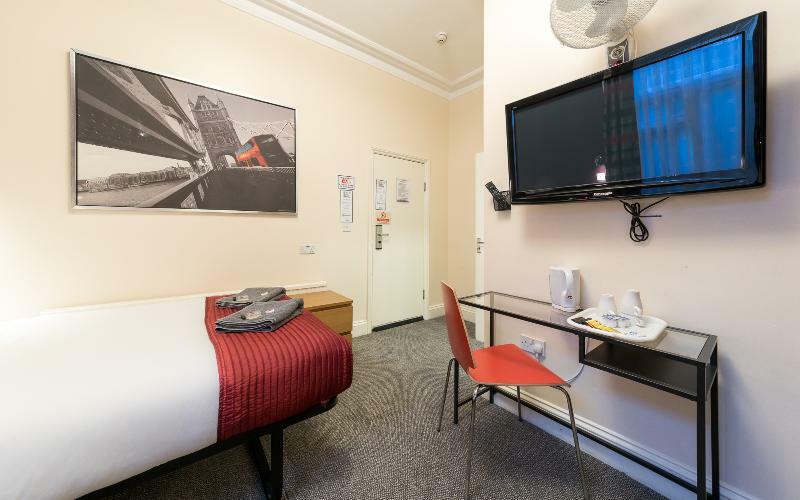 Saba Hotel Лондон Екстер'єр фото