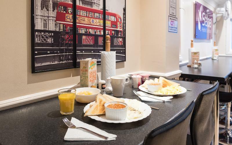 Saba Hotel Лондон Екстер'єр фото