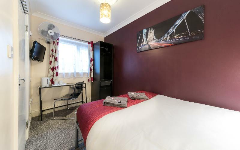 Saba Hotel Лондон Екстер'єр фото