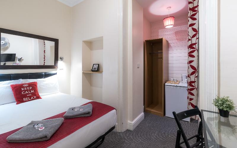 Saba Hotel Лондон Екстер'єр фото