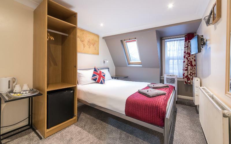 Saba Hotel Лондон Екстер'єр фото