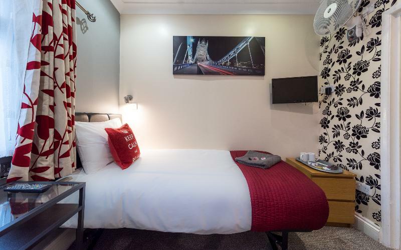 Saba Hotel Лондон Екстер'єр фото