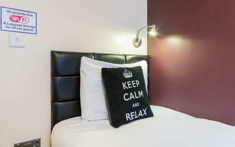 Saba Hotel Лондон Екстер'єр фото