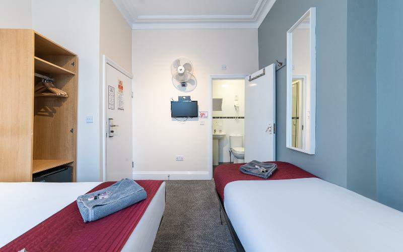 Saba Hotel Лондон Екстер'єр фото
