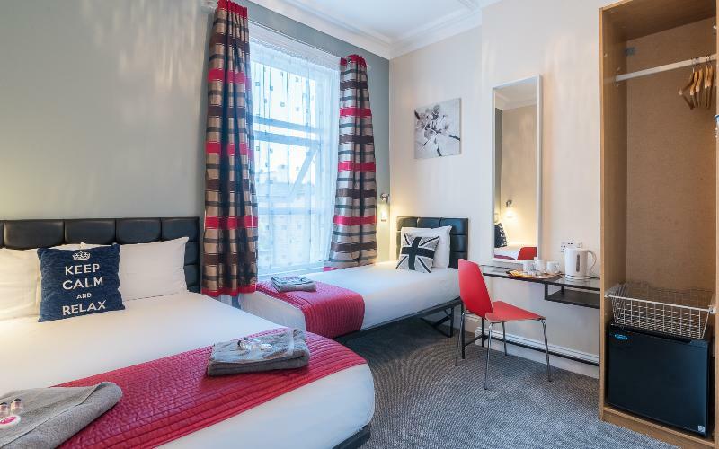 Saba Hotel Лондон Екстер'єр фото