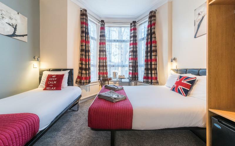 Saba Hotel Лондон Екстер'єр фото